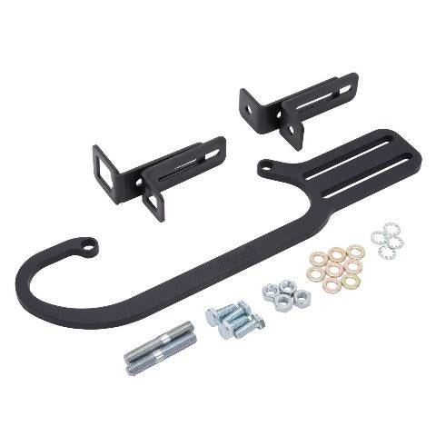 Edelbrock 8041 THROTTLE and TRANS KICK DOWN BRACKET FOR 4150 STYLE THROTTLE BODY