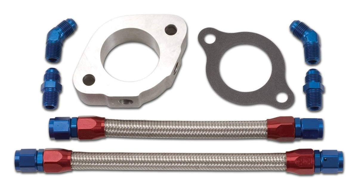 Edelbrock 8095 WATER BY-PASS KIT