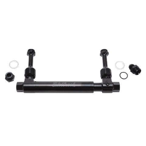 Edelbrock 8100 FUEL LOG ADJUSTABLE FOR HOLLEY 4150/4500 CARBURETORS