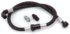Edelbrock 8102 FUEL HOSE KIT WITH STREET FUEL FILTER