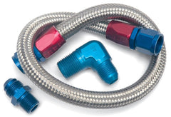 Edelbrock 8122 22 FUEL LINE KIT