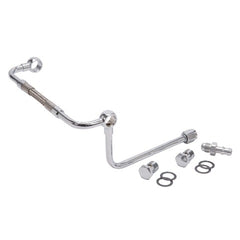 Edelbrock 8132 DUAL INLET FUEL LINE KIT