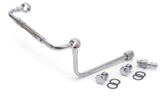 Edelbrock 8132 DUAL INLET FUEL LINE KIT