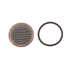 Edelbrock 8137 FILTER ELEMENT FOR COMPETITION FUEL FILTERS