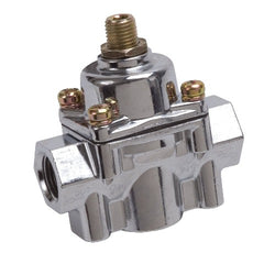 Edelbrock 8190 HI-PERF FUEL REGULATOR 4 1/2 - 9 PSI