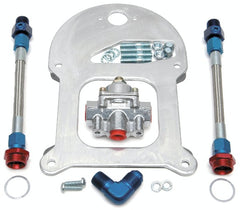 Edelbrock 8192 STD-FLANG FUEL REG KIT