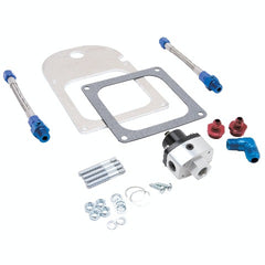 Edelbrock 8193 4500 CARB FUEL REG KIT