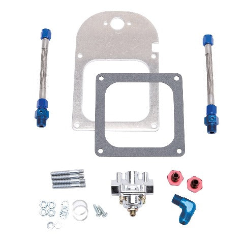 Edelbrock 8193 4500 CARB FUEL REG KIT
