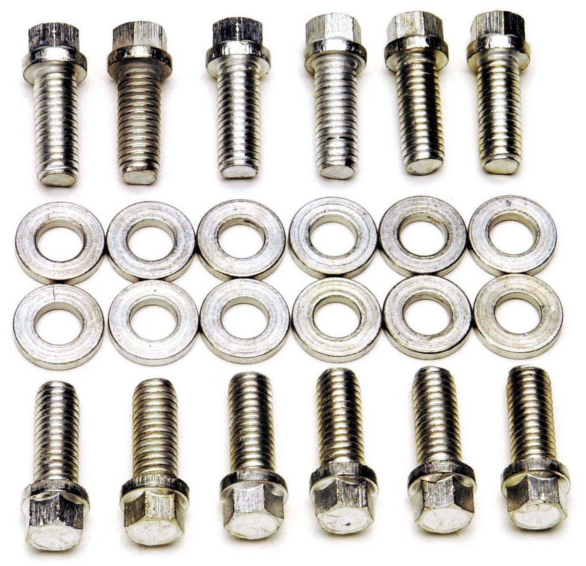 Edelbrock 8504 Intake Manifold Bolt Set