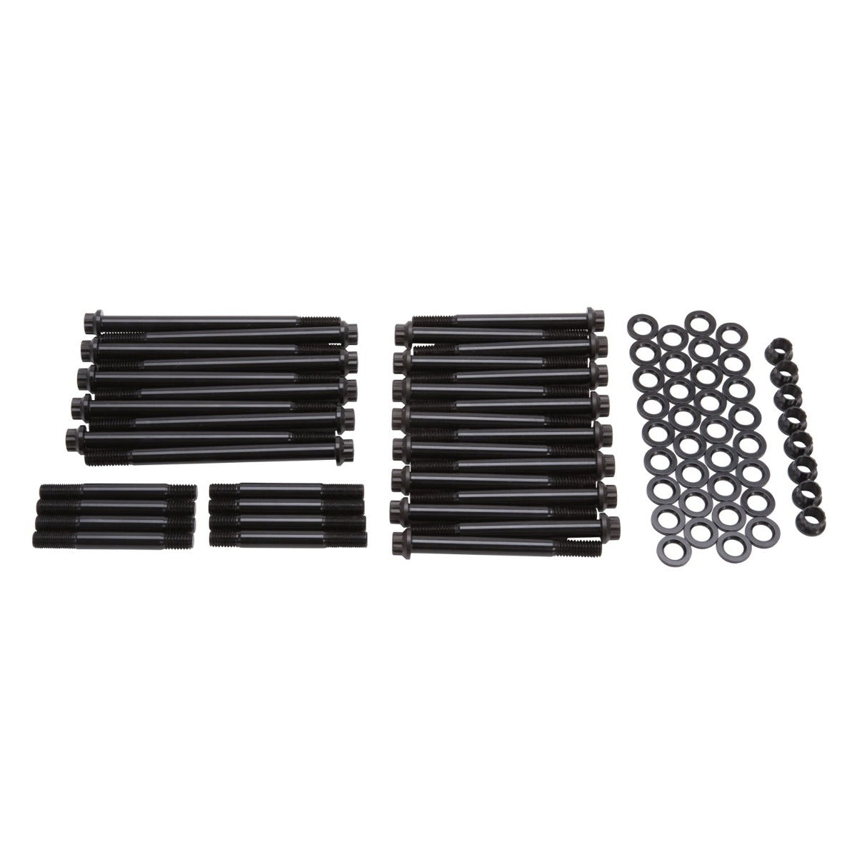 Edelbrock 8513 HEAD BOLT KIT HIGH PERF HEX HEAD CHRYSLER 426 FACTORY HEMI