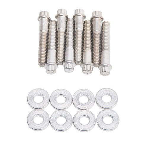 Edelbrock 8516 SBC VORTEC/E-TEC MANIFOLD BOLT KIT