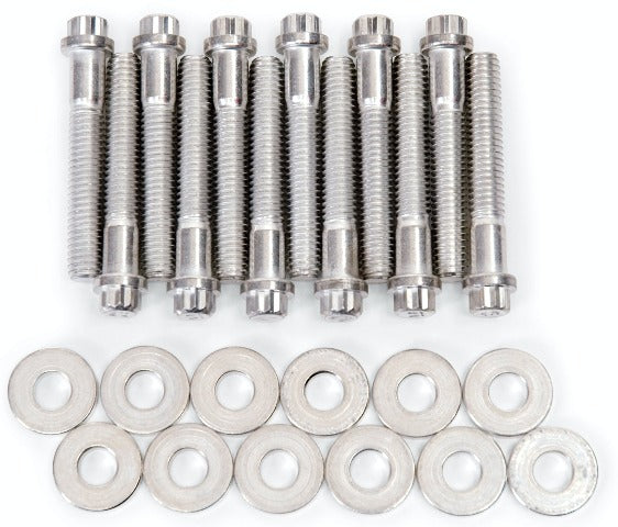Edelbrock 8528 BOLT KIT INTAKE MANIFOLD CHRYSLER 5.7/6.1L HEMI