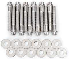 Edelbrock 8528 BOLT KIT INTAKE MANIFOLD CHRYSLER 5.7/6.1L HEMI