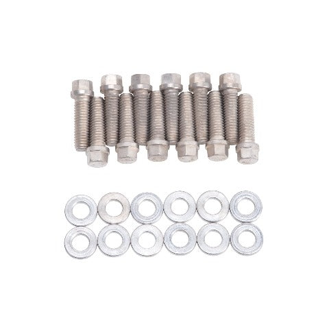 Edelbrock 8534 INTAKE MANIFOLD BOLT SET