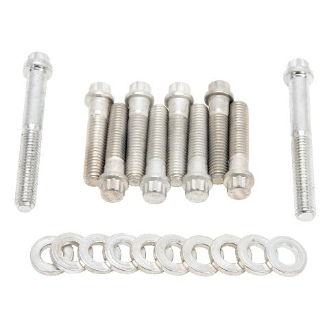 Edelbrock 8536 INTAKE MANIFOLD BOLT SET