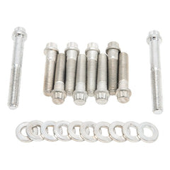 Edelbrock 8536 INTAKE MANIFOLD BOLT SET