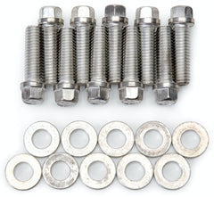 Edelbrock 8559 INTAKE MANIFOLD BOLT SET