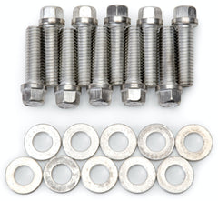 Edelbrock 8559 INTAKE MANIFOLD BOLT SET