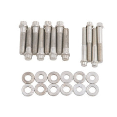 Edelbrock 8565 INTAKE MANIFOLD BOLT SET