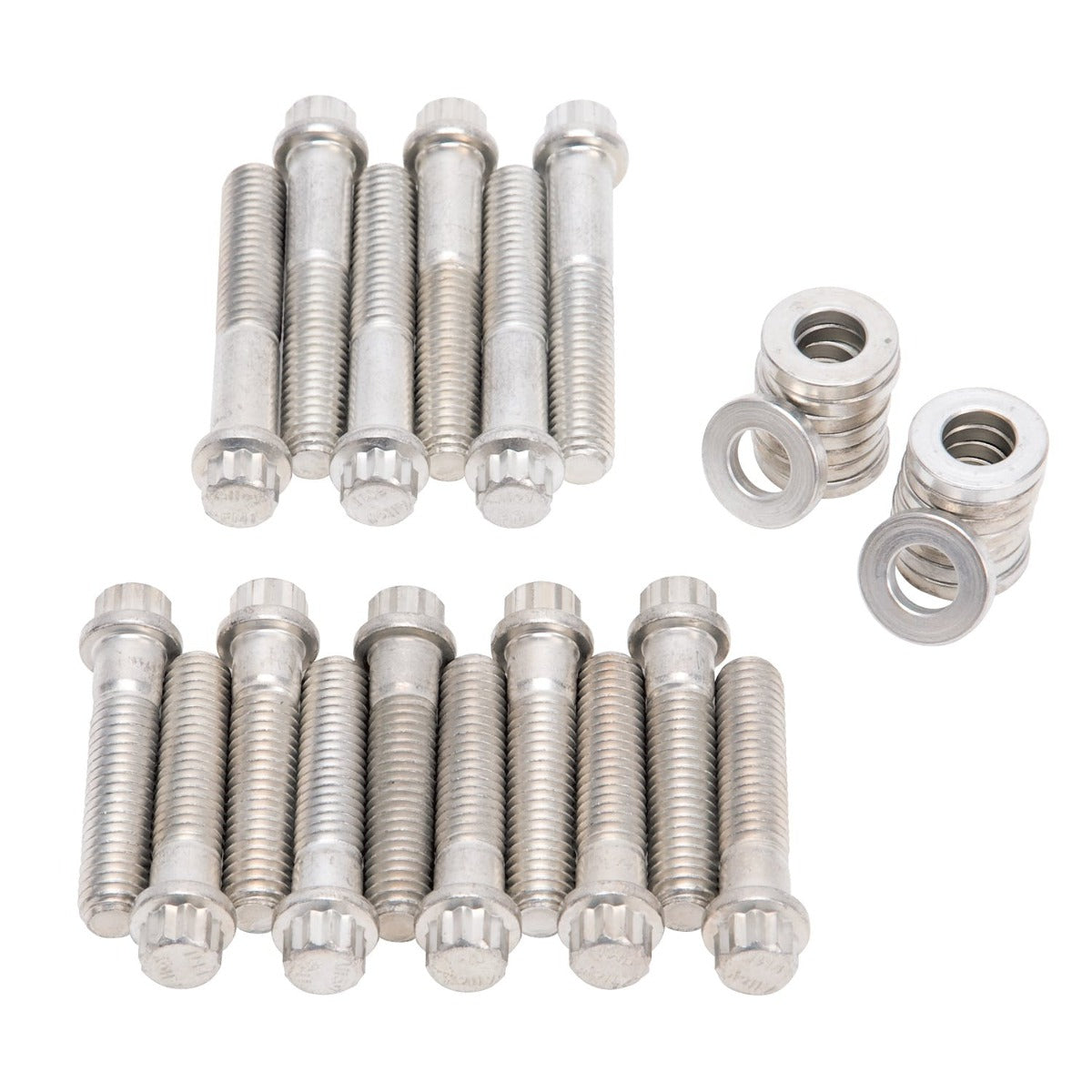 Edelbrock 8569 INTAKE MANIFOLD BOLT SET