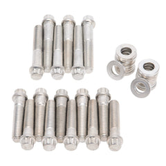 Edelbrock 8569 INTAKE MANIFOLD BOLT SET