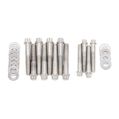 Edelbrock 8574 INTAKE MANIFOLD BOLT SET