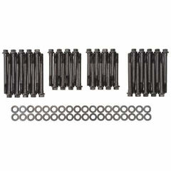 Edelbrock 85812 HEAD BOLT KIT, E-SERIES FOR 60815-60819 BBC 409 PERFORMER RPM CYL HEADS