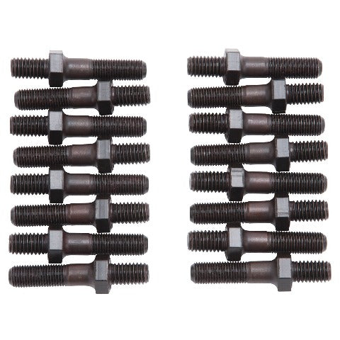 Edelbrock 8593 ROCKER STUD 7/16 (SET OF 16)