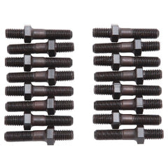 Edelbrock 8593 ROCKER STUD 7/16 (SET OF 16)