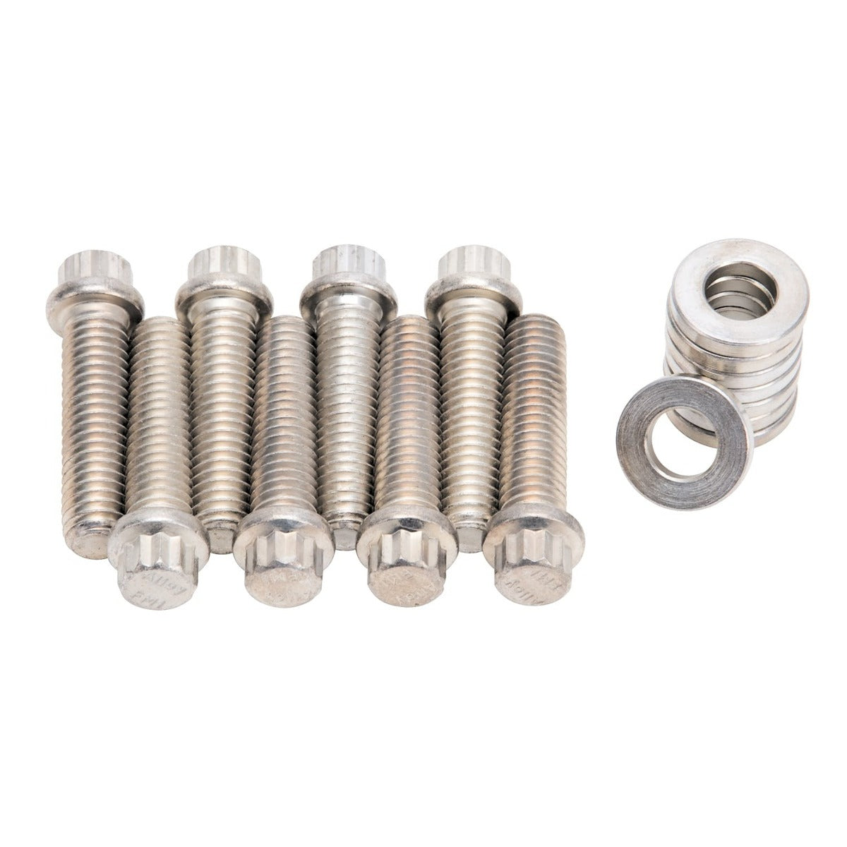 Edelbrock 8594 PLATED BOLTS FOR 2191