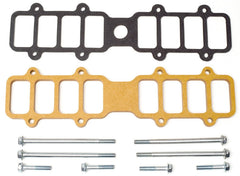 Edelbrock 8728 1/2 Base to Upper Spacer Plate Kit for Victor 5.0 Manifold PN 2945