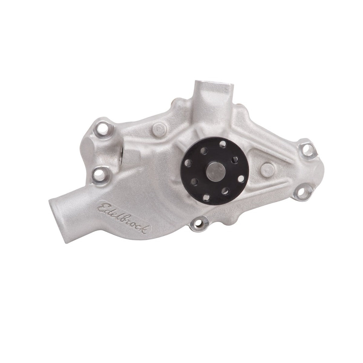 Edelbrock 8812 SHORT STYLE WATER PUMP FOR 1971-82 CORVETTES W/SBC ENGINES