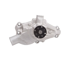 Edelbrock 8812 SHORT STYLE WATER PUMP FOR 1971-82 CORVETTES W/SBC ENGINES
