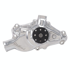 Edelbrock 8820 WATER PUMP, SBC 1955-68 SHORT BLACK