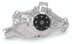 Edelbrock 8820 WATER PUMP, SBC 1955-68 SHORT BLACK