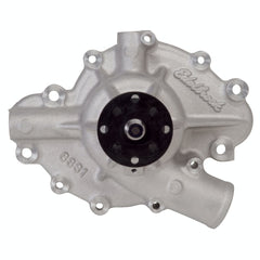 Edelbrock 8831 WP AMC V8 SHORT STYLE 1968-72 AS CAST