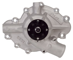 Edelbrock 8831 WP AMC V8 SHORT STYLE 1968-72 AS CAST