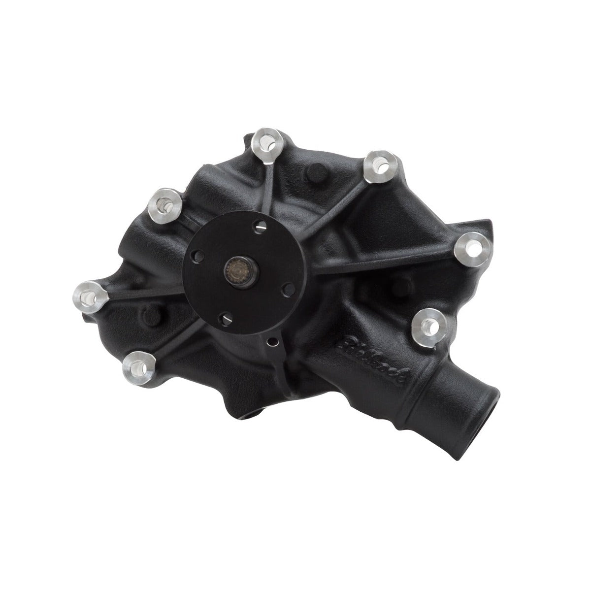 Edelbrock 88403 WATER PUMP 1986-93 FORD 5.0L (REVERSE ROTATION) BLACK