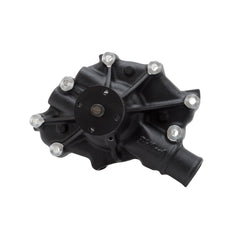 Edelbrock 88403 WATER PUMP 1986-93 FORD 5.0L (REVERSE ROTATION) BLACK
