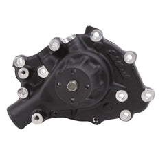Edelbrock 88413 WATER PUMP FORD 1965-68 389, 1968-69 302, 1969 351W BLACK