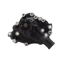 Edelbrock 88433 WATER PUMP 1970-78 302 and 1970-87 351W V8 ENGINES BLK