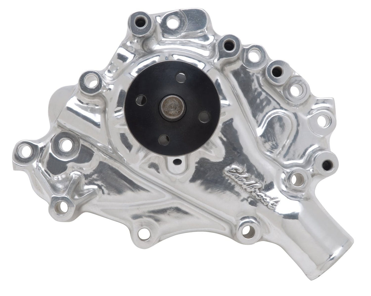 Edelbrock 8849 POLISHED 8844