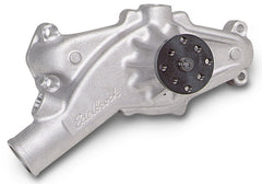 Edelbrock 8850 ALUMINUM BBC W/P SHORT
