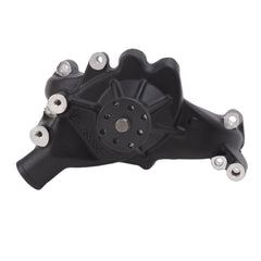Edelbrock 88513 WP BBC LONG STYLE 1969-90 BLACK