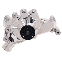 Edelbrock Water Pump Big-Block Chevy Standard/Long in EnduraShine Finish PN. 88514