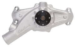 Edelbrock 8852 WP BBC SHORT STYLE 1971-74 CORVETTES AS CAST