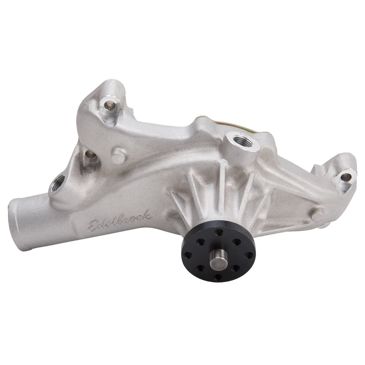 Edelbrock 8854 BBC REVERSE W/P SHORT