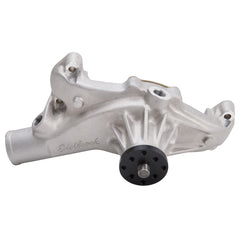 Edelbrock 8854 BBC REVERSE W/P SHORT