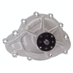 Edelbrock 8856 WP 389-455 PONTIAC (11 BOLT) STANDARD ROTATION AS-CAST