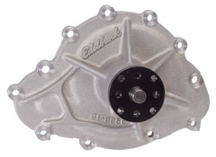 Edelbrock 8856 WP 389-455 PONTIAC (11 BOLT) STANDARD ROTATION AS-CAST